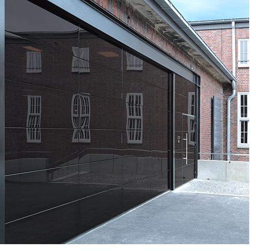 Industrial Door Types Samson Doors UK